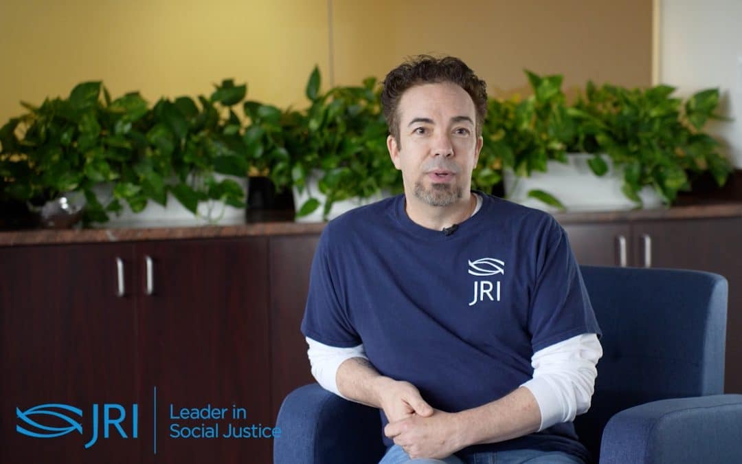 Employee Training Video Series for JRI