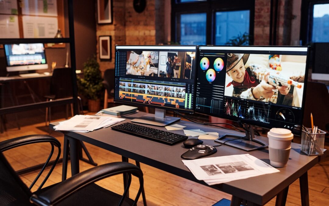 From Concept to Final Cut: How Video Production and Editing Bring Stories to Life