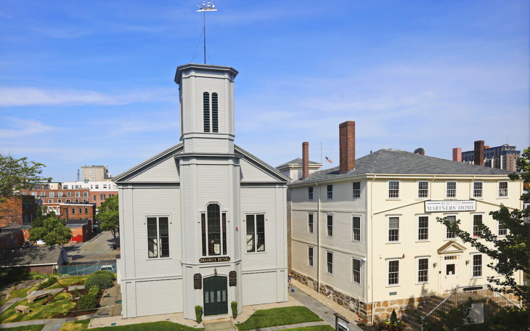Preserving New Bedford’s Maritime History
