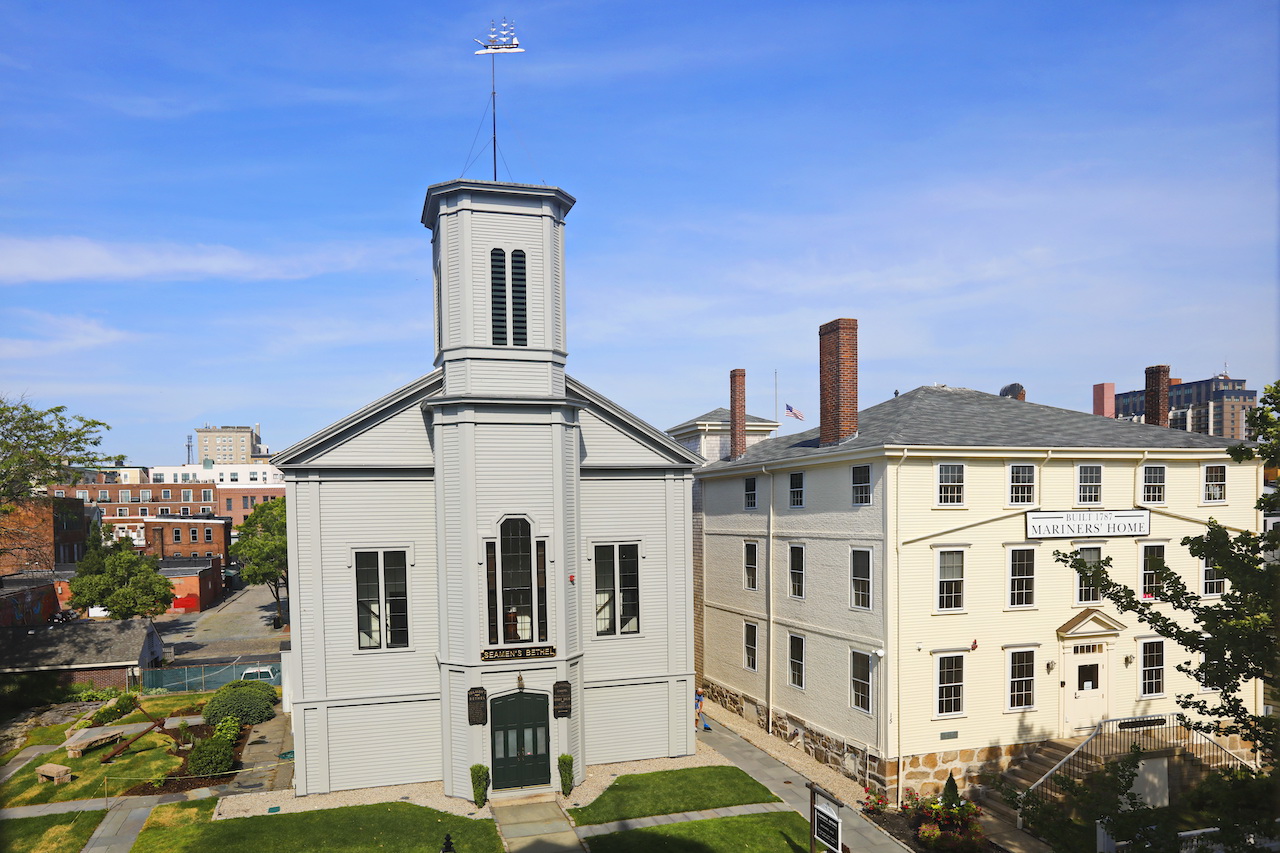 Preserving New Bedford’s Maritime History