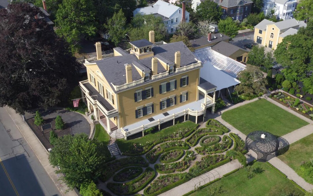 Rotch Jones Duff House Overview Video