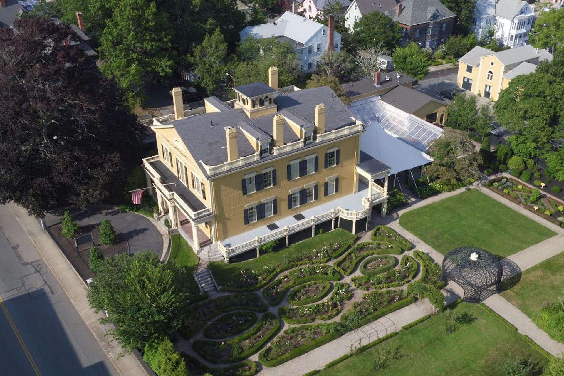 Rotch Jones Duff House Overview Video